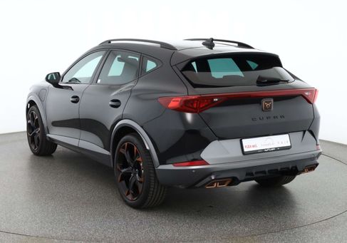 Cupra Formentor, 2022