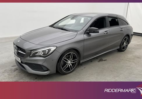 Mercedes-Benz CLA 220 Shooting Brake, 2017