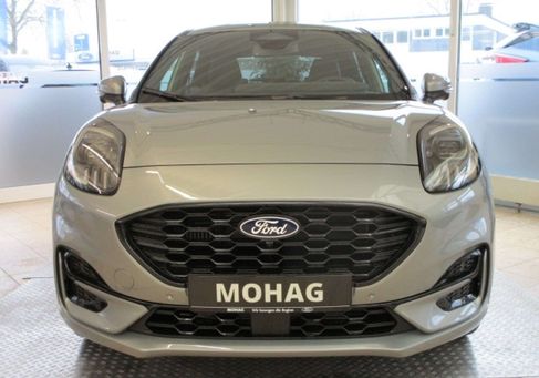 Ford Puma, 2024