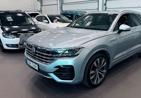 Volkswagen Touareg, 2019