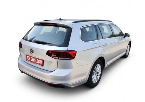 Volkswagen Passat Variant, 2020 3