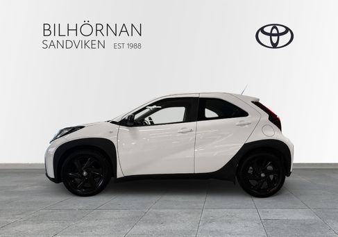 Toyota Aygo, 2022 3