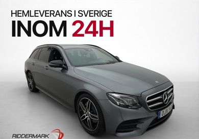 Mercedes-Benz E 200, 2020