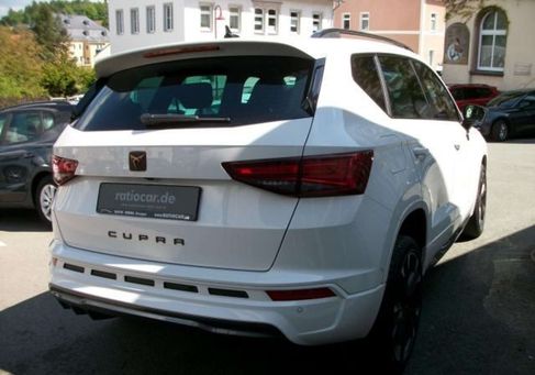 Cupra Ateca, 2024