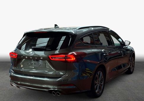 Ford Focus, 2023