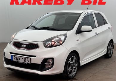 Kia Picanto, 2015