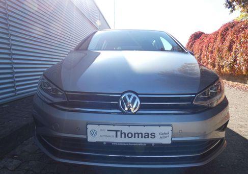 Volkswagen Golf Sportsvan, 2019