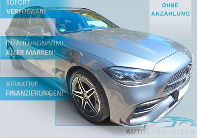 Mercedes-Benz C 300, 2023