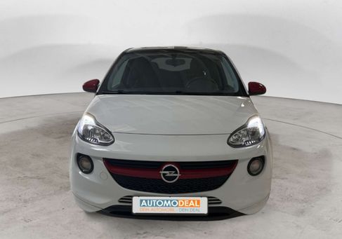 Opel Adam, 2018