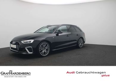 Audi A4, 2023