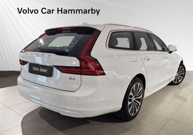 Volvo V90, 2021