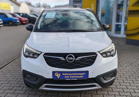 Opel Crossland X, 2018 2