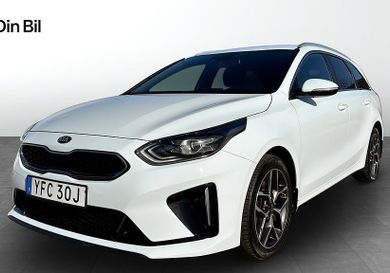 Kia Cee'd Sportswagon, 2019