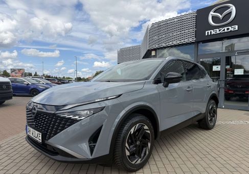 Nissan Qashqai, 2026 3