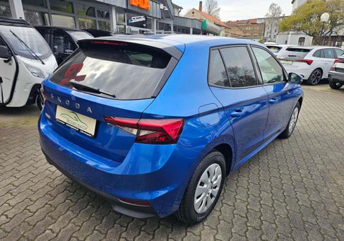 Skoda Fabia, 2024