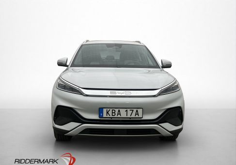 BYD Atto 3, 2022 2