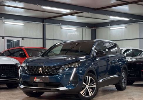 Peugeot 5008, 2021