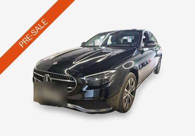 Mercedes-Benz E 300, 2022