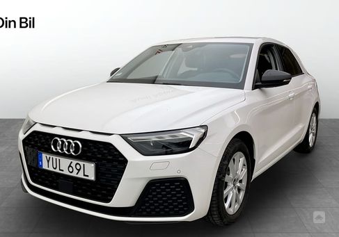 Audi A1, 2024