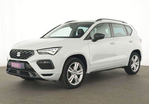 Seat Ateca, 2021