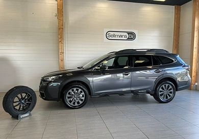 Subaru OUTBACK, 2025