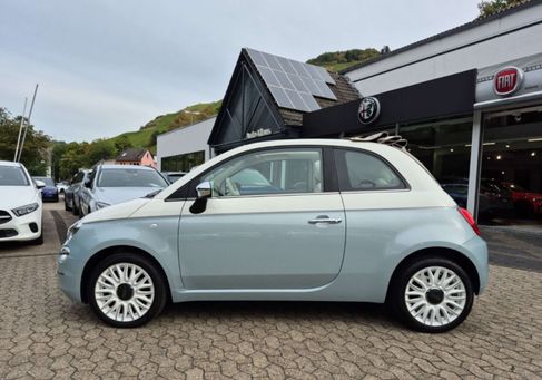 Fiat 500C, 2024
