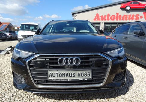 Audi A6, 2023