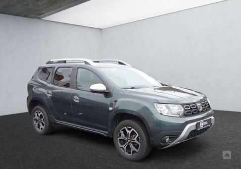 Dacia Duster, 2018