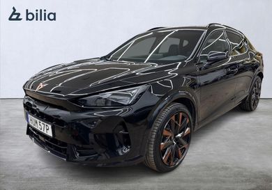 Cupra Formentor, 2025