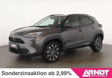 Toyota Yaris Cross, 2024