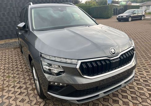 Skoda Kamiq, 2024