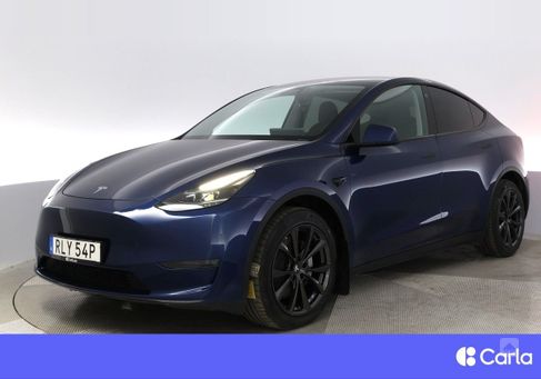 Tesla Model Y, 2021