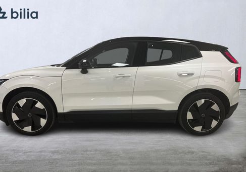 Volvo EX30, 2024