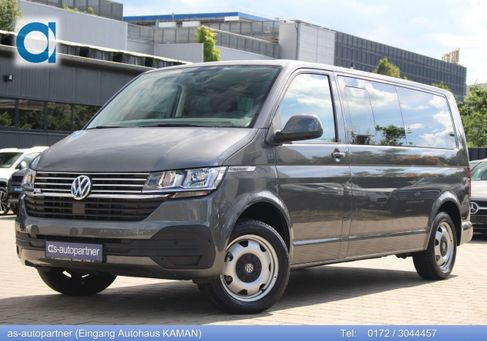 Volkswagen T6 Caravelle, 2021