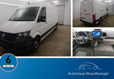 Volkswagen Crafter, 2025