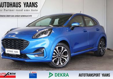 Ford Puma, 2023