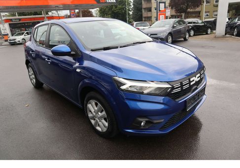 Dacia Sandero, 2024