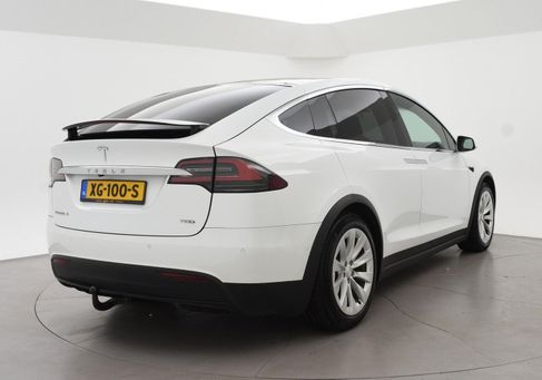 Tesla Model X, 2018 2