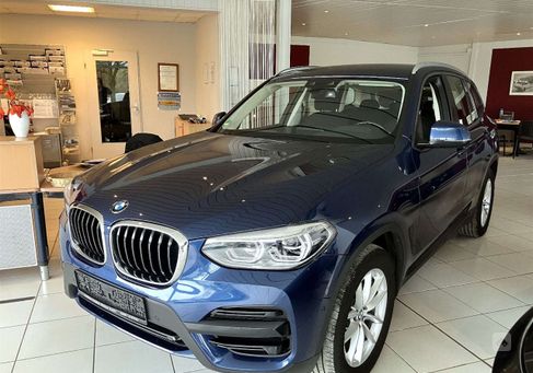 BMW X3, 2020