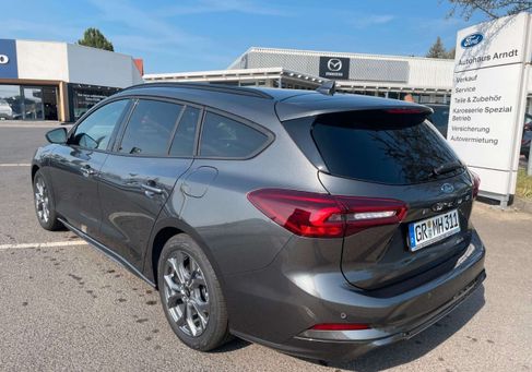 Ford Focus, 2024