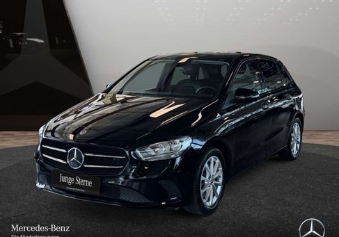 Mercedes-Benz B 250, 2021