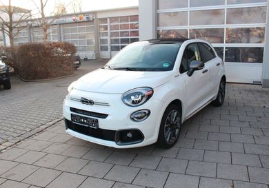 Fiat 500X, 2024