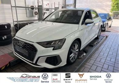 Audi A3, 2023