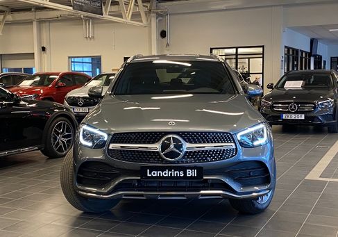Mercedes-Benz GLC 300, 2021 2