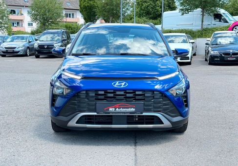Hyundai Bayon, 2021 2