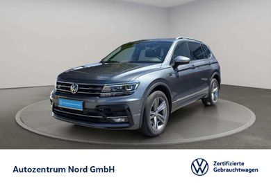 Volkswagen Tiguan Allspace, 2019