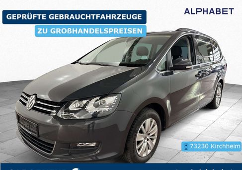 Volkswagen Sharan, 2022