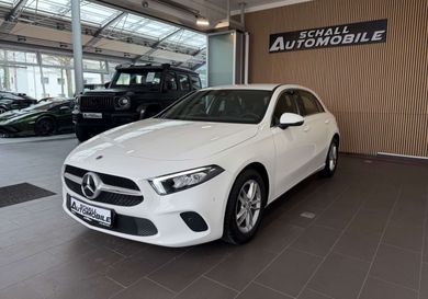 Mercedes-Benz A 200, 2018
