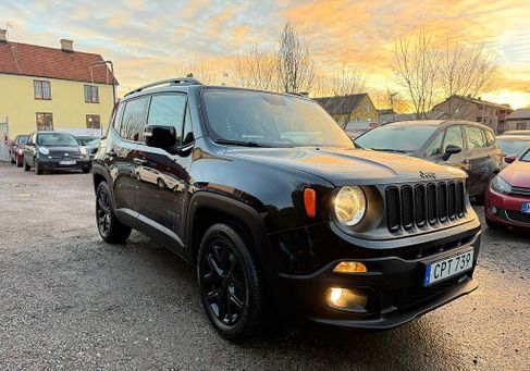 Jeep Renegade, 2016