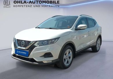 Nissan Qashqai, 2019